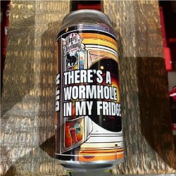 Theres a Wormhole 8.1% - Beer Ritz