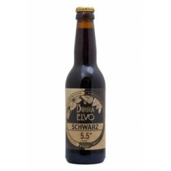 Birra Elvo Schwarz - Fatti Una Birra