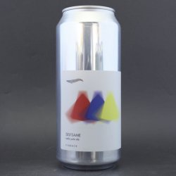 Finback  Beak Brewery - SELFSAME - 6.5% (473ml) - Ghost Whale