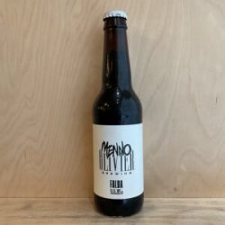 Menno Olivier ‘Falda’ Imperial Stout - The Good Spirits Co.