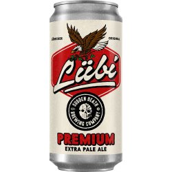 Sudden Death Brewing Co. Lübi Premium Sudden Death Brewing Co. Lübi Premium