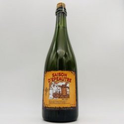 Blaugies Saison d’Epeautre Spelt Saison 750ml - Bottleworks