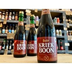 Brouwerij Boon Oude Kriek Brouwerij Boon Oude Kriek