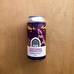 Vault City - Shattered Dreamcake 9% (440ml) - Beer Zoo