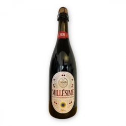 Boon, Millésime 2020, Oude Schaarbeekse Kriek,  0,75 l.  6,5% - Best Of Beers