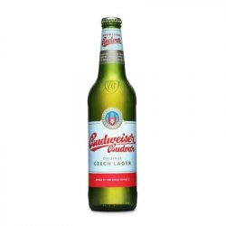 BUDWEISER BUDVAR 0.50lt - Beer24