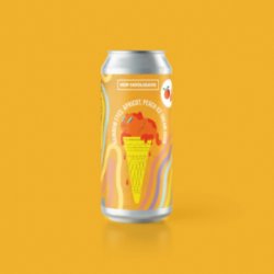 Hop Hooligans Rainbow Eyes Apricot Peach - ØL2GO