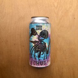 Mash Gang - Chug 0.5% (440ml) - Beer Zoo