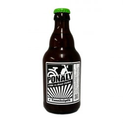 Ponäly - sTannäzäpfli - Pale Ale - Hopfnung