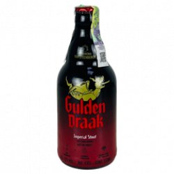 Brouwerij Van Steenberge Gulden Draak Imperial Stout - Beerfreak