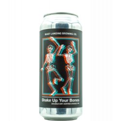 Mast Landing Brewing Co. Shake up your Bones - J&B Craft Drinks