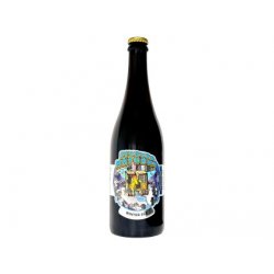 Matuška - 16°Winter ALE 2024 0,75l sklo 6,6% alk. - Beer Butik