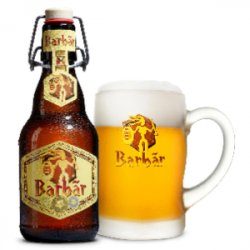 Barbar Blond - Bierwinkel de Verwachting