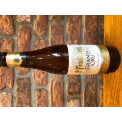 Grand Cru  Brasserie St-Feuillien - The Hoptimist