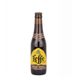 Leffe Bruin 33Cl - Belgian Beer Heaven