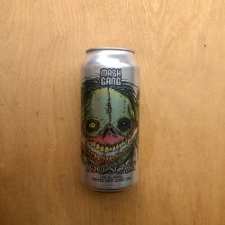 Mash Gang - Too Scary 0.5% (440ml) - Beer Zoo