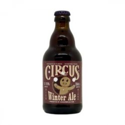 De Circus Brouwerij Circus Winter Ale