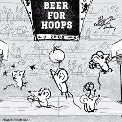 Off Color Beer For Hoops 4-pack - The Open Bottle