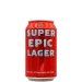 Epic Brewing Company – Super Epic Lager 