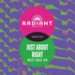 Radiant Beer Co. Just About Right West Coast IPA 4pk 16oz Can 