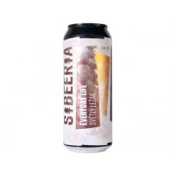 Sibeeria - 12°Everyday Life 0,5l can 5,1% alk. - Beer Butik