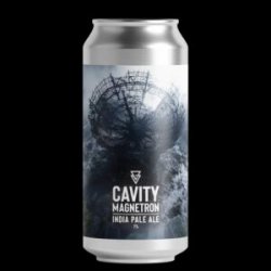 Azvex Brewing Company Cavity Magnetron