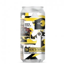 Bereta Brewing Co. TM: Bereta Taproom