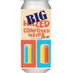 Loud Shirt Brewing Co BIG Hazed & Confused Loud Shirt Brewing Co BIG Hazed & Confused