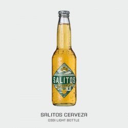 SALITOS CERVEZA 0.33LT - Beer24