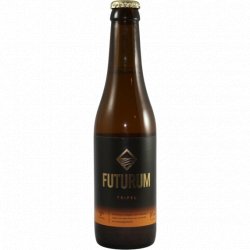 Brouwerij De Toekomst -                                              Futurum Tripel - Just in Beer