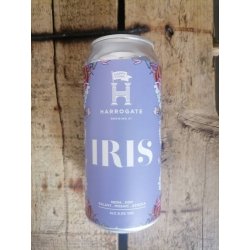 Harrogate Iris 6.3% (440ml can) - waterintobeer