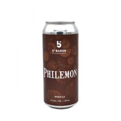 5e Baron Philemon 5e Baron Philemon