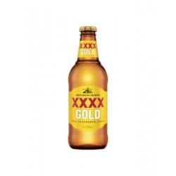Castlemaine Perkins XXXX Gold