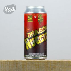 450 North x Clag Dragon Nuggets - Radbeer