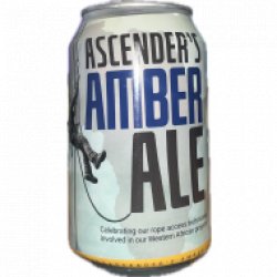 Conbit Ascender's Amber Ale - Speciaalbierkoning