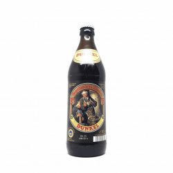 Augustiner Dunkel 0,5L - Beerselection