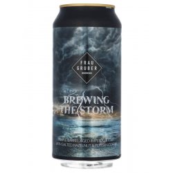 FrauGruber - Brewing the Storm - Beerdome