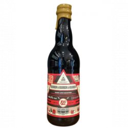 Mad Scientist Bourbon & Bourbon & Bourbon