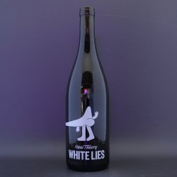 New Theory - White Lies - 12.5% (750ml) - Ghost Whale