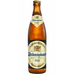 Weihenstephaner Pils