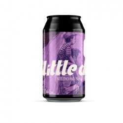Hophead Brewing Little D Hophead Brewing Little D