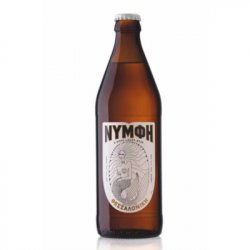 ΝΥΜΦΗ ΘΕΣΣΑΛΟΝΙΚΗ 5 HOPS LAGER 500ml - Beer24