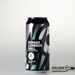 Magic Rock  Human Cannonball West Coast DIPA 44cl Blik - Melgers