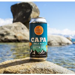 FiftyFifty CAPA (16oz. 4-Pack) - FiftyFifty Brewing