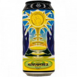 La Superbe  SUNCATCHER - Rebel Beer Cans