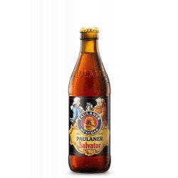 Paulaner Salvator 50cl - Bodegas Costa - Cash Montseny