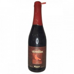 Perennial Artisan Ales  Barrel-Aged Vermilion (2024) - De Biersalon