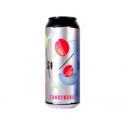 Sibeeria - 30°Candynskij 2024 - 0,5l can 10,6% alk. - Beer Butik