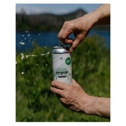 Microbrasserie St-Pancrace Pit Stop