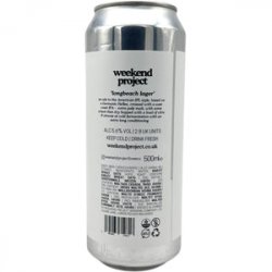 weekend project Long Beach